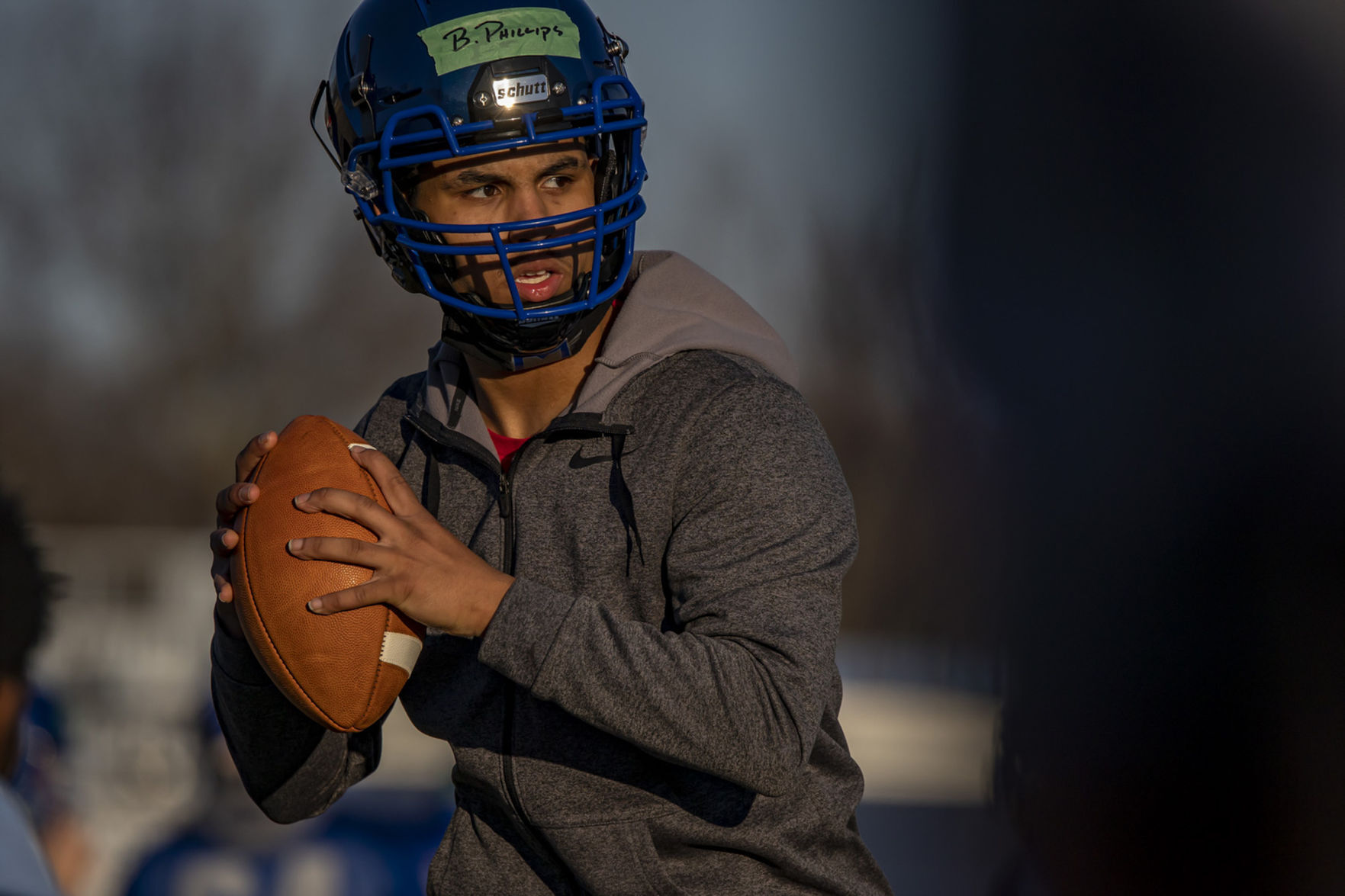 MacArthur Eisenhower football gallery 21 030321.JPG